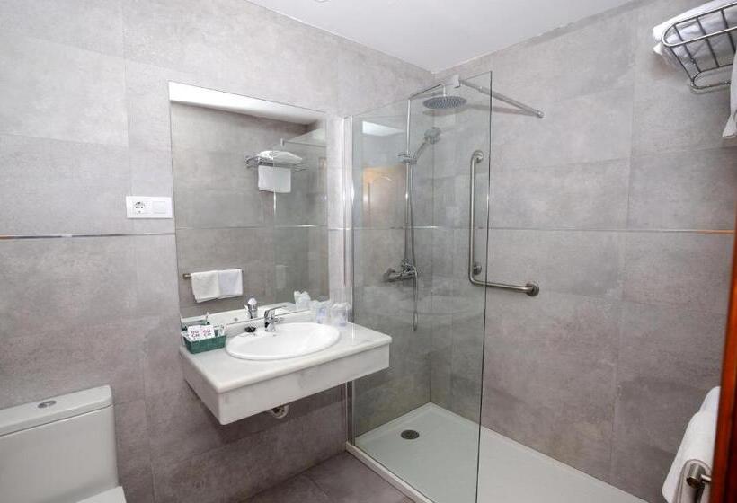 Отель Complejo Los Rosales