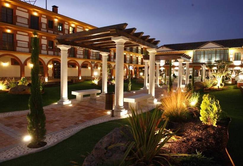 בית מלון כפרי Complejo París