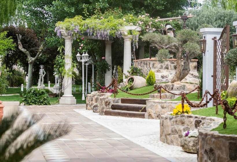 בית מלון כפרי Complejo París