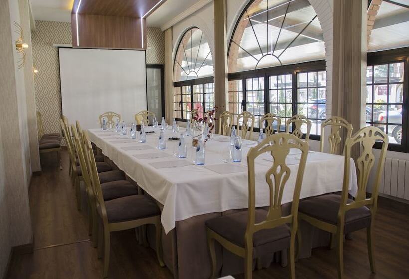 בית מלון כפרי Complejo París