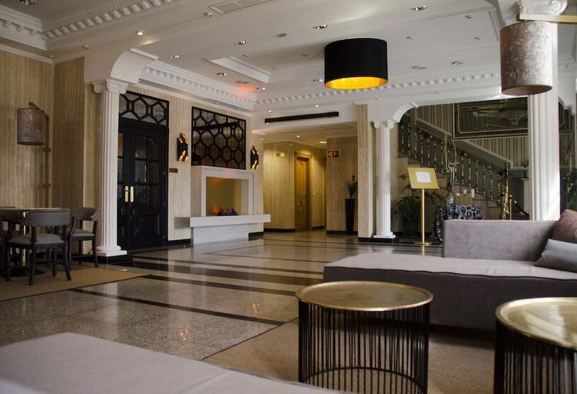 בית מלון כפרי Complejo París