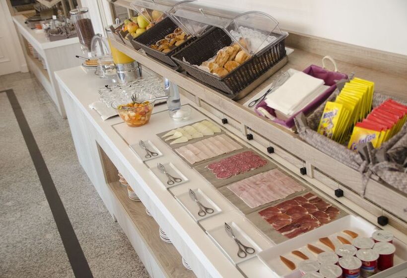 בית מלון כפרי Complejo París