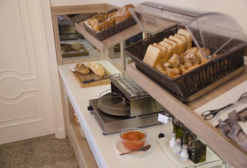 בית מלון כפרי Complejo París