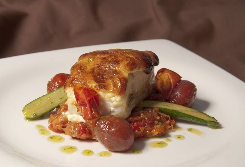 בית מלון כפרי Complejo París