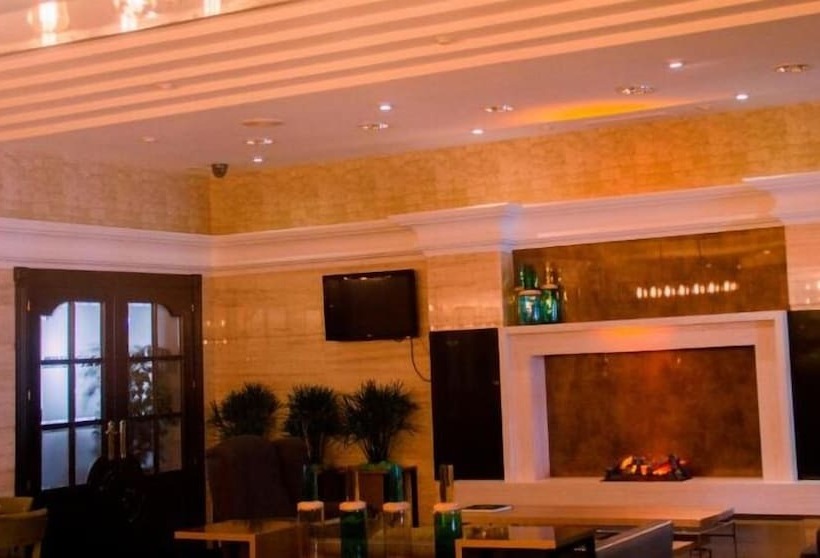 בית מלון כפרי Complejo París