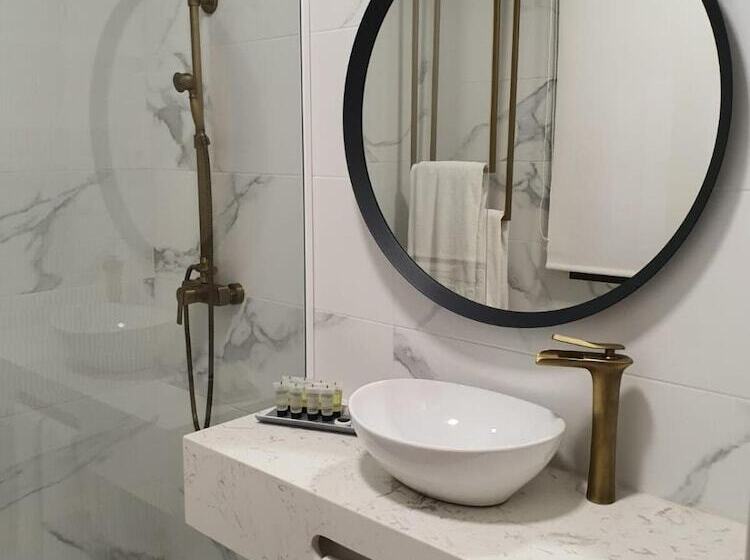 בית מלון כפרי Complejo París