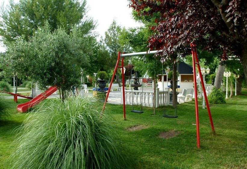 בית מלון כפרי Complejo París