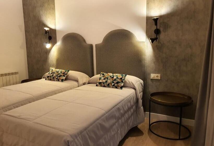 בית מלון כפרי Complejo París