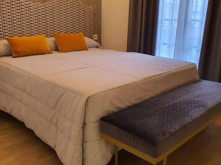 בית מלון כפרי Complejo París