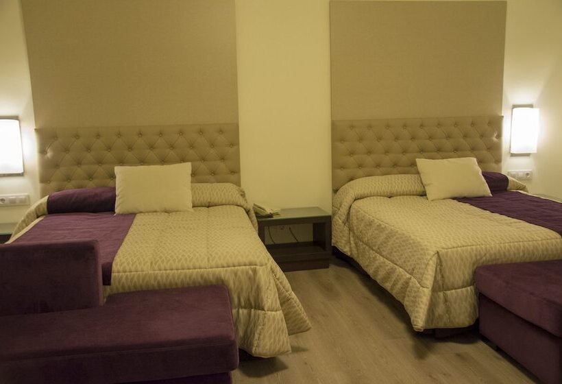 בית מלון כפרי Complejo París