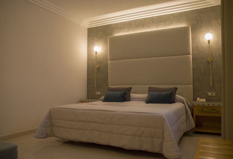 בית מלון כפרי Complejo París