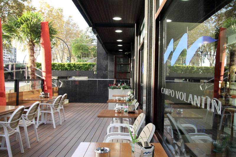 هتل Conde Duque Bilbao