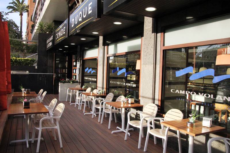 هتل Conde Duque Bilbao