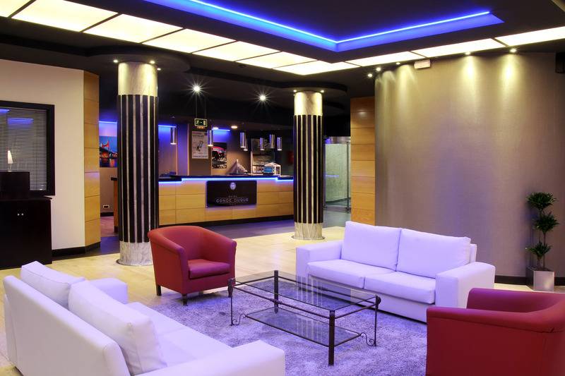 هتل Conde Duque Bilbao