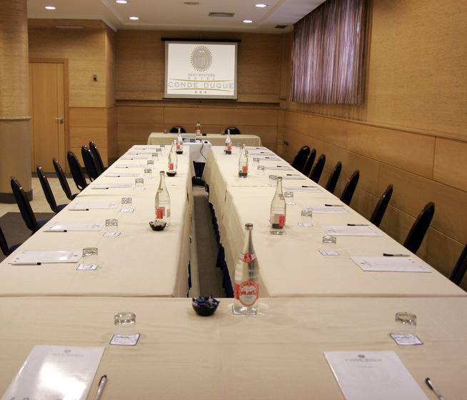 هتل Conde Duque Bilbao