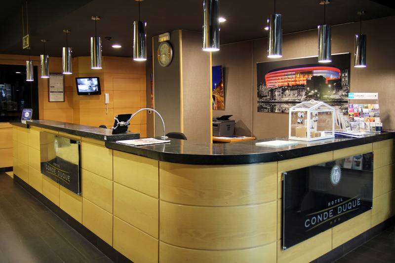 هتل Conde Duque Bilbao