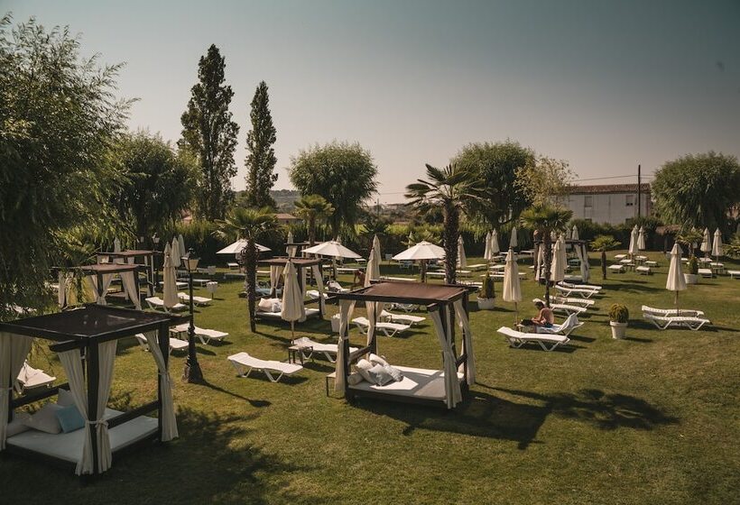 Conde Rodrigo Ii By Eme Hoteles