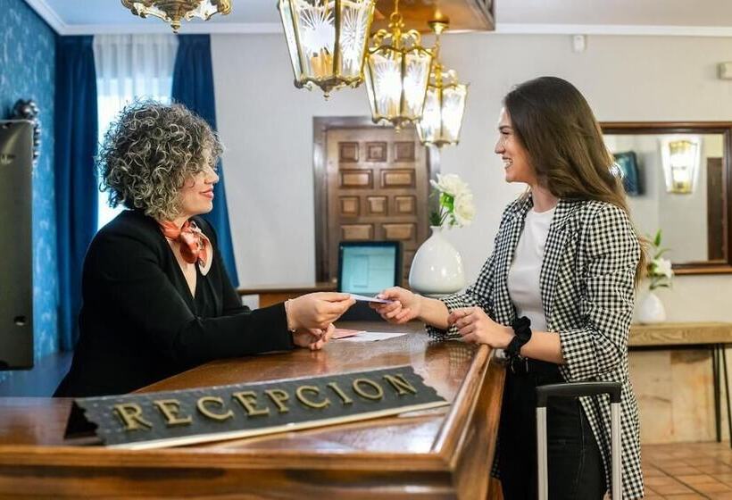 Conde Rodrigo Ii By Eme Hoteles