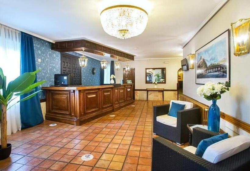 Conde Rodrigo Ii By Eme Hoteles