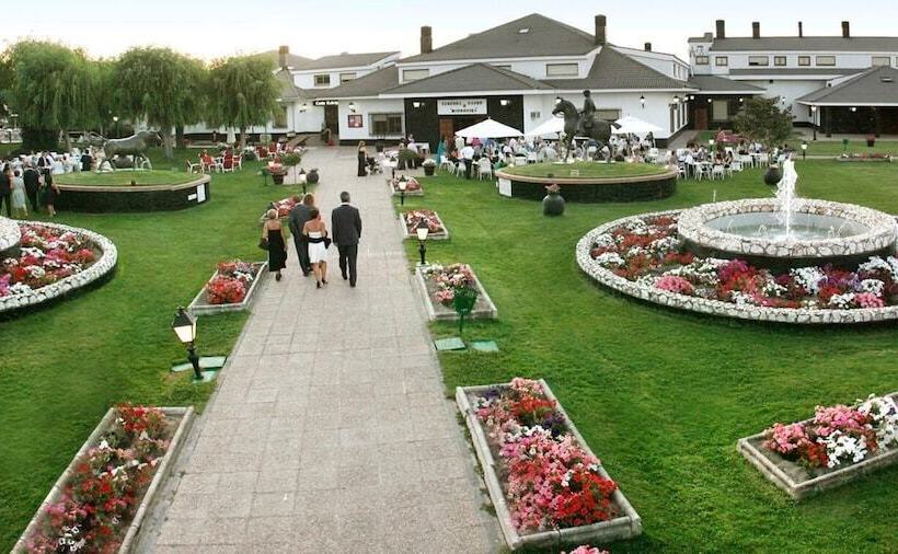 Conde Rodrigo Ii By Eme Hoteles