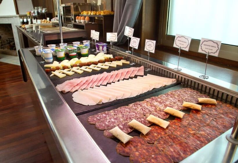 Conde Rodrigo Ii By Eme Hoteles