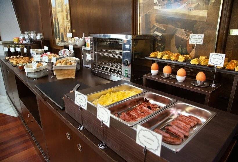 Conde Rodrigo Ii By Eme Hoteles