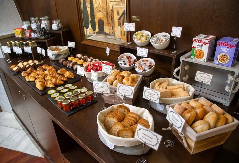 Conde Rodrigo Ii By Eme Hoteles