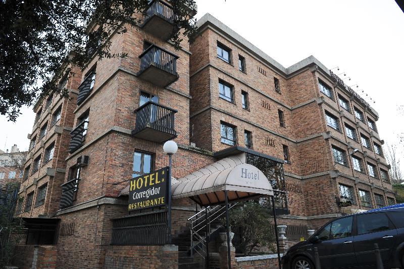 هتل Corregidor