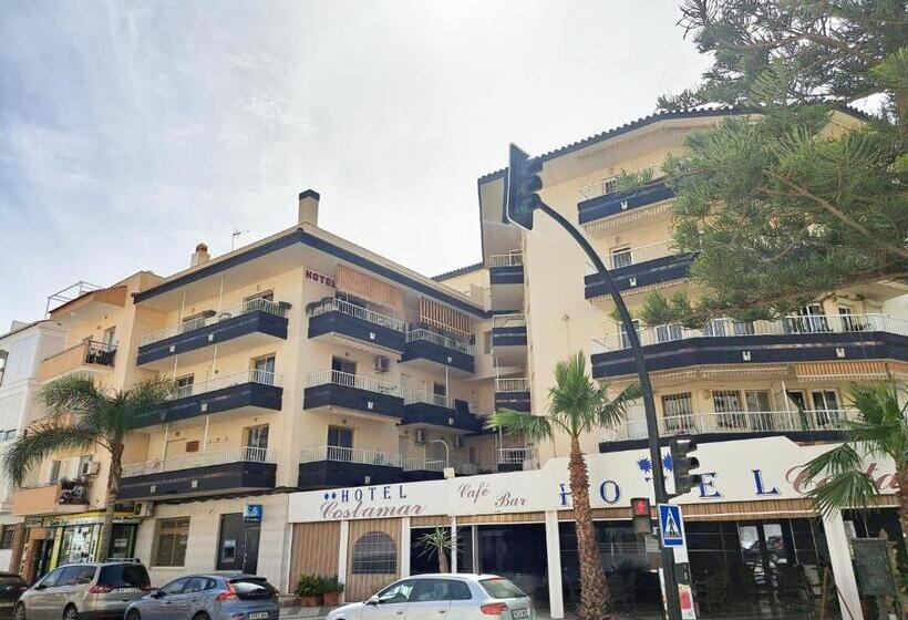 Отель Costamar