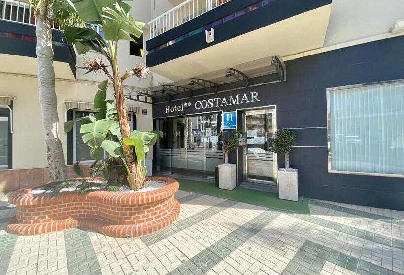 Отель Costamar