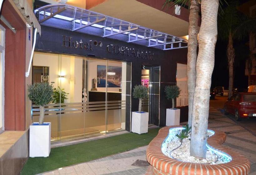 Отель Costamar