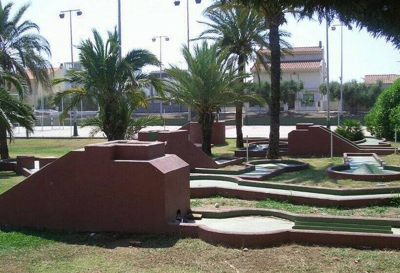 ホテル Daurada Park