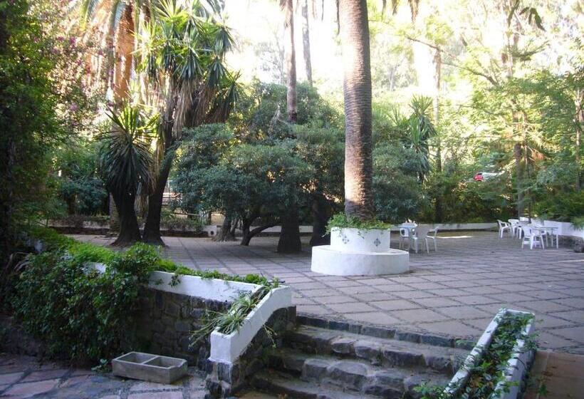 בית מלון כפרי Del Balneario
