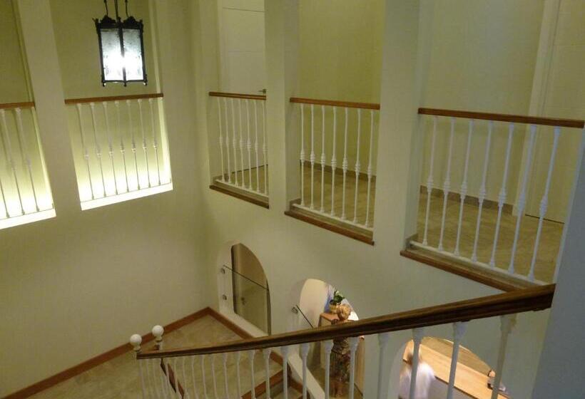 בית מלון כפרי Del Balneario