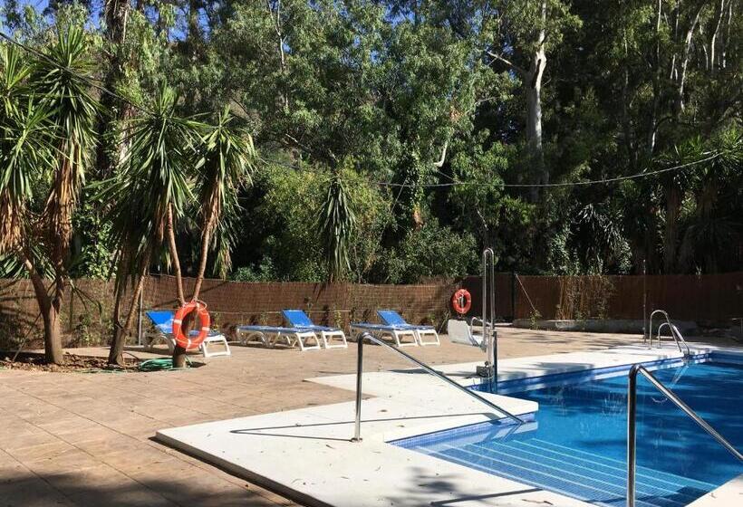 酒店 Del Balneario