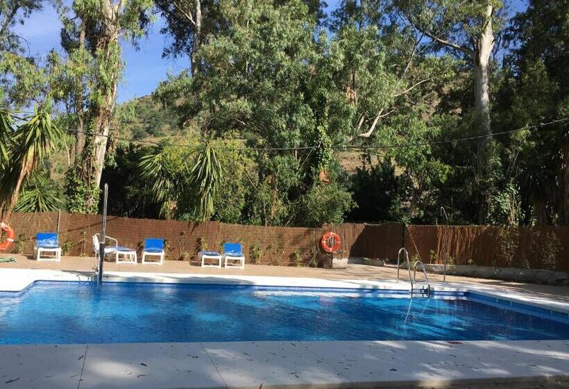 בית מלון כפרי Del Balneario