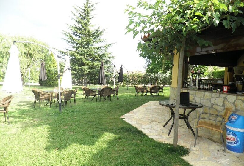 בית מלון כפרי De Montaña Rubielos