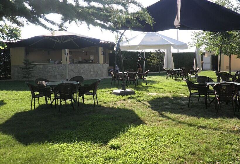 בית מלון כפרי De Montaña Rubielos