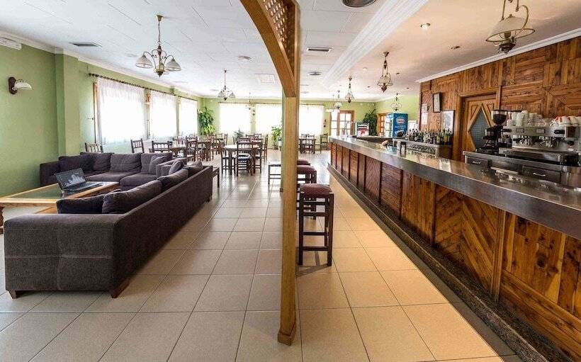 בית מלון כפרי De Montaña Rubielos