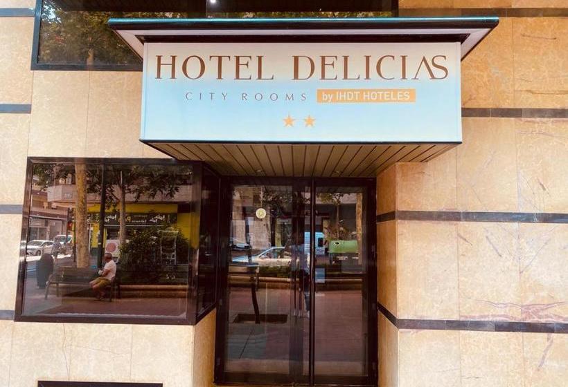 هتل Delicias