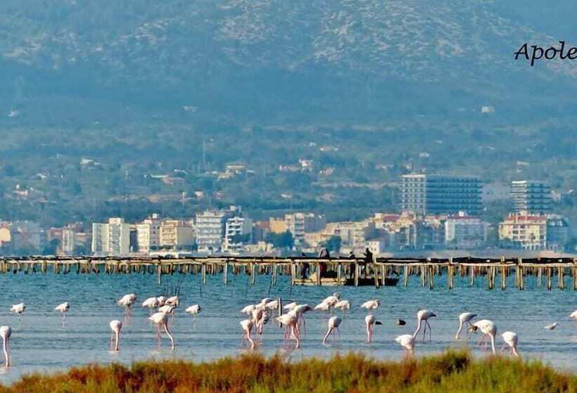 בית מלון כפרי Delta