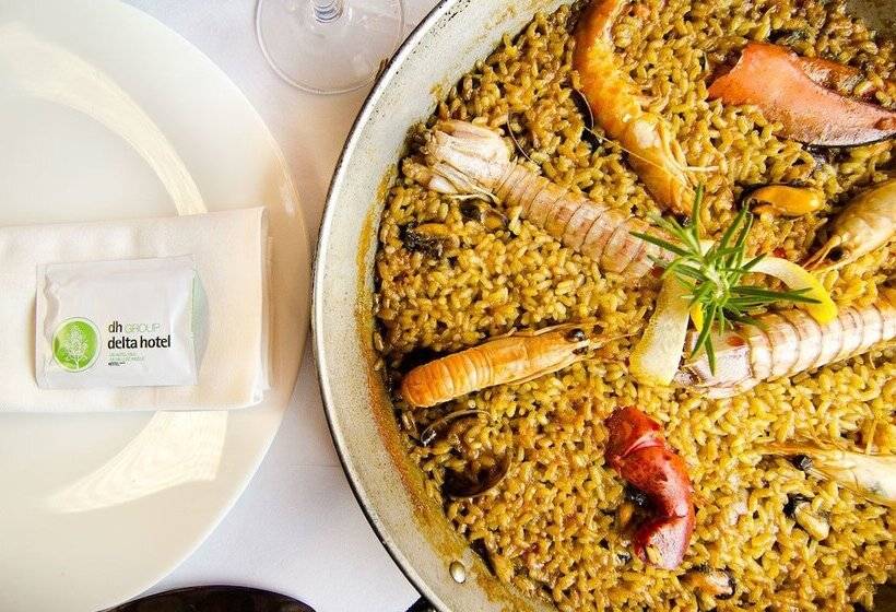 בית מלון כפרי Delta