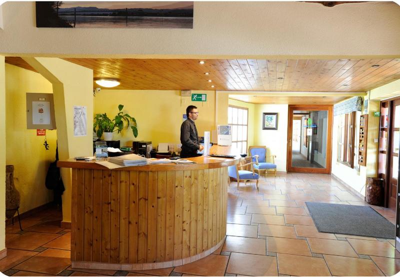 בית מלון כפרי Delta