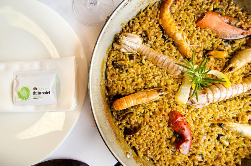 בית מלון כפרי Delta