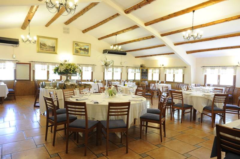 בית מלון כפרי Delta