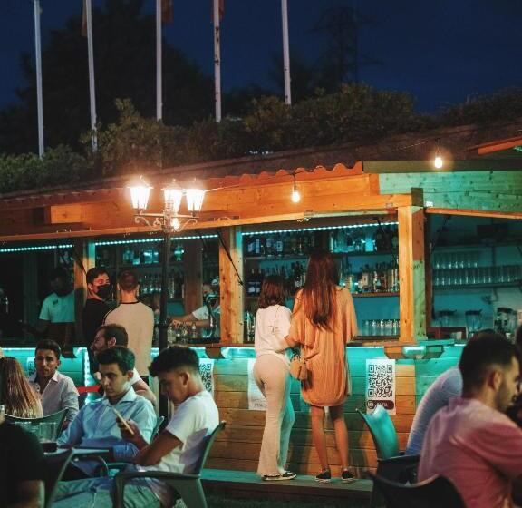 Отель Doña Carmen