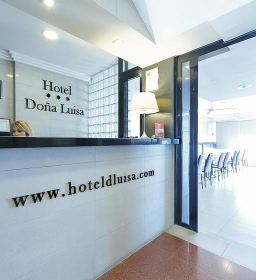 בית מלון כפרי Doña Luisa