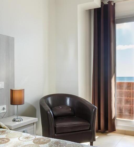 Отель Doña Luisa