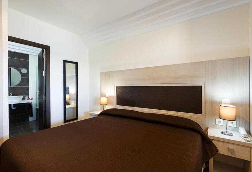 Отель Doña Luisa