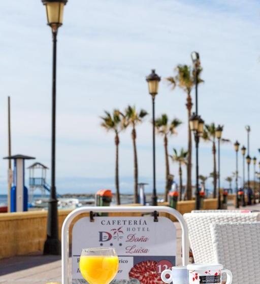 בית מלון כפרי Doña Luisa